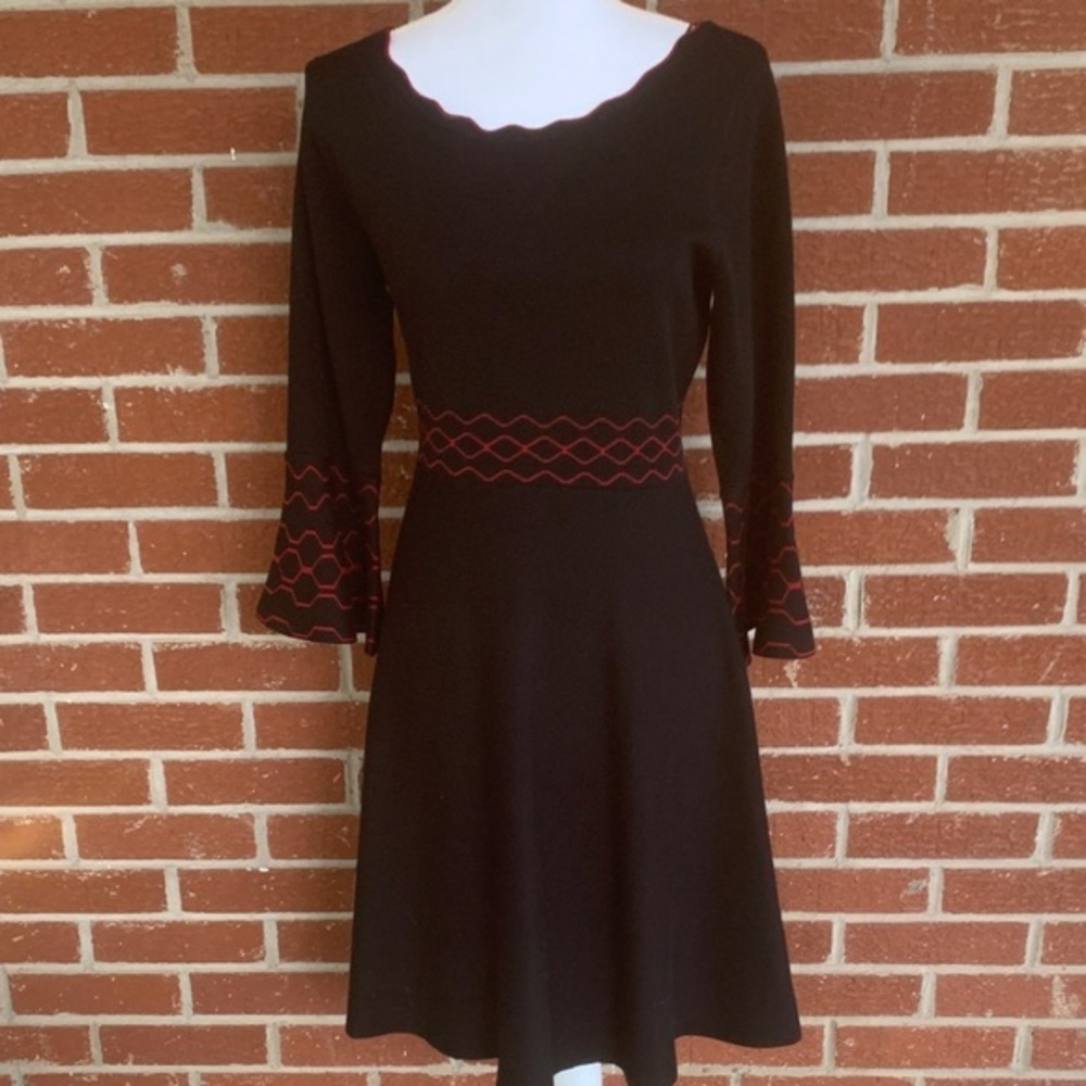 Danny and Nicole knit dress